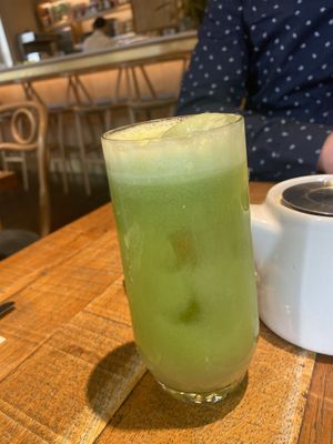   at Mallow - Borough Market in South East London