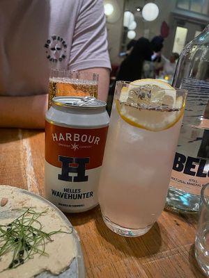   at Mallow - Borough Market in South East London