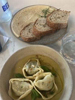   at Mallow - Borough Market in South East London