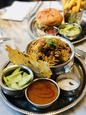   at Mallow - Borough Market in South East London