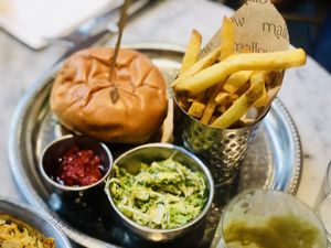   at Mallow - Borough Market in South East London