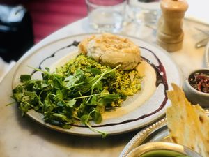   at Mallow - Borough Market in South East London