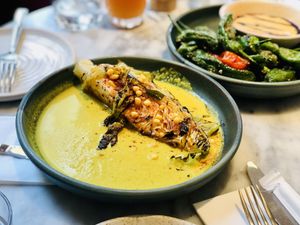   at Mallow - Borough Market in South East London