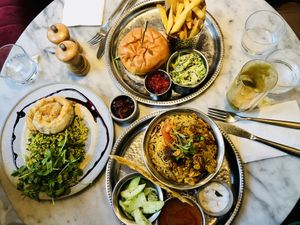   at Mallow - Borough Market in South East London