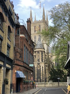   at Mallow - Borough Market in South East London