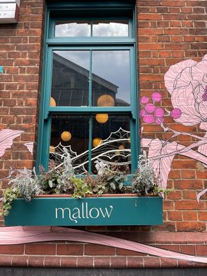  at Mallow - Borough Market in South East London