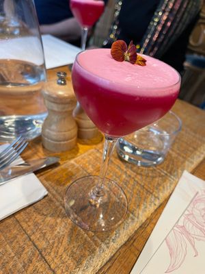  at Mallow - Borough Market in South East London