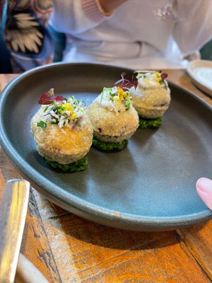  at Mallow - Borough Market in South East London