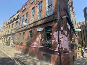   at Mallow - Borough Market in South East London