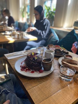   at Mallow - Borough Market in South East London