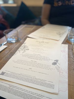   at Mallow - Borough Market in South East London