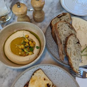 Hunnus at Mallow - Borough Market in South East London