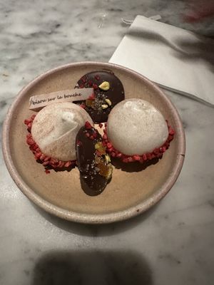   at Mallow - Borough Market in South East London