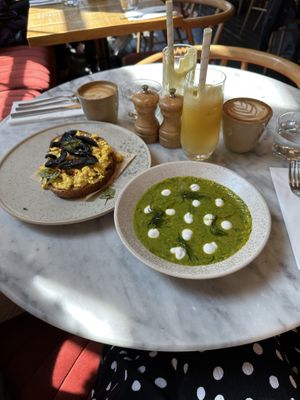   at Mallow - Borough Market in South East London