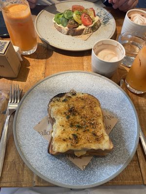   at Mallow - Borough Market in South East London