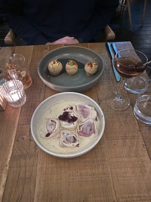   at Mallow - Borough Market in South East London