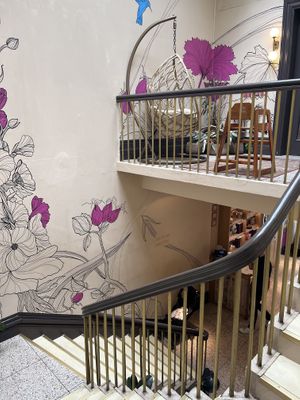   at Mallow - Borough Market in South East London