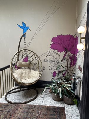   at Mallow - Borough Market in South East London