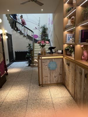   at Mallow - Borough Market in South East London