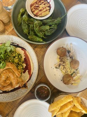   at Mallow - Borough Market in South East London