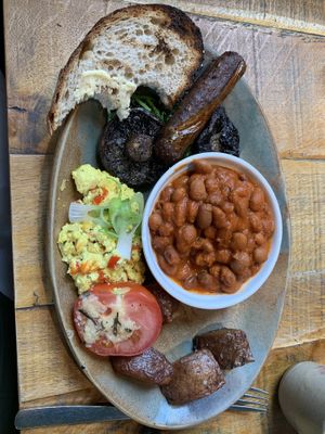   at Mallow - Borough Market in South East London