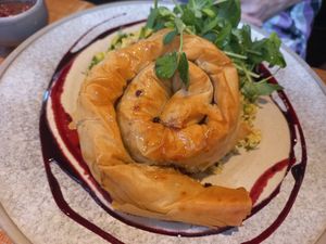 Borek at Mallow - Borough Market in South East London
