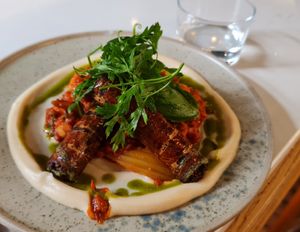  at Mallow - Borough Market in South East London