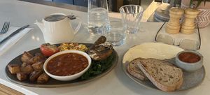 The Full English   at Mallow - Borough Market in South East London