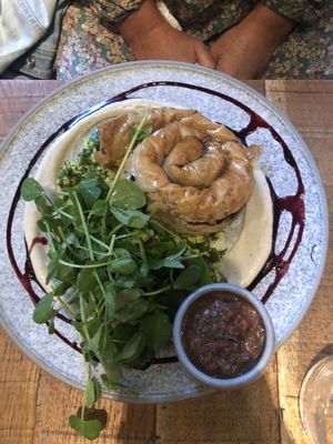   at Mallow - Borough Market in South East London