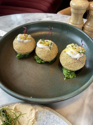   at Mallow - Borough Market in South East London