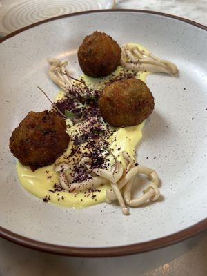   at Mallow - Borough Market in South East London