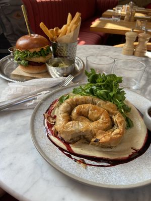   at Mallow - Borough Market in South East London