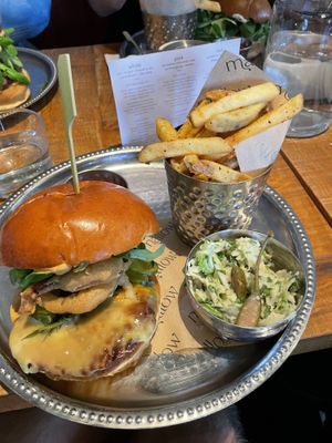   at Mallow - Borough Market in South East London