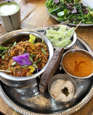   at Mallow - Borough Market in South East London