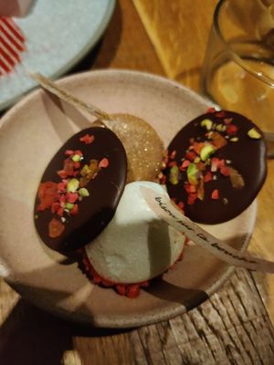   at Mallow - Borough Market in South East London