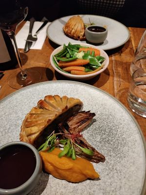   at Mallow - Borough Market in South East London