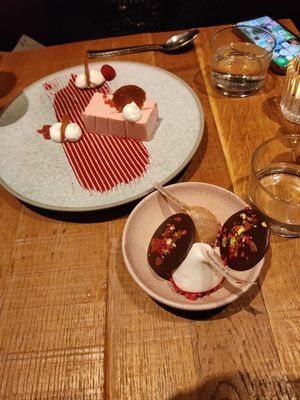   at Mallow - Borough Market in South East London