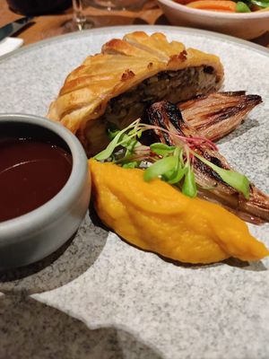   at Mallow - Borough Market in South East London