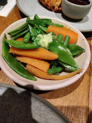   at Mallow - Borough Market in South East London