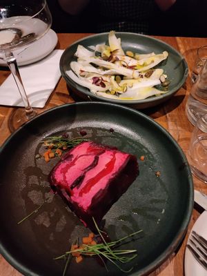   at Mallow - Borough Market in South East London