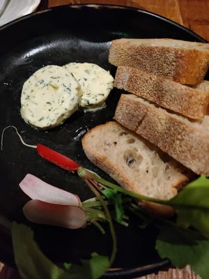   at Mallow - Borough Market in South East London