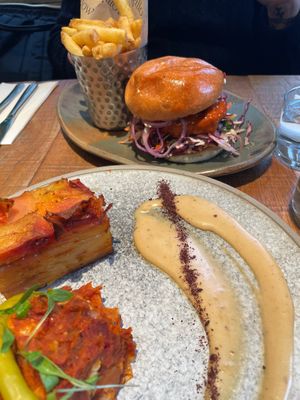  at Mallow - Borough Market in South East London