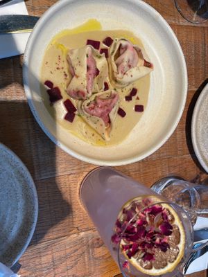  at Mallow - Borough Market in South East London