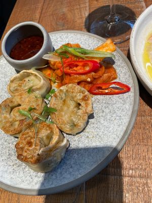  at Mallow - Borough Market in South East London