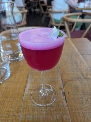  at Mallow - Borough Market in South East London