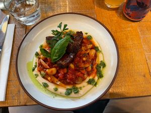 . at Mallow - Borough Market in South East London