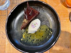 . at Mallow - Borough Market in South East London