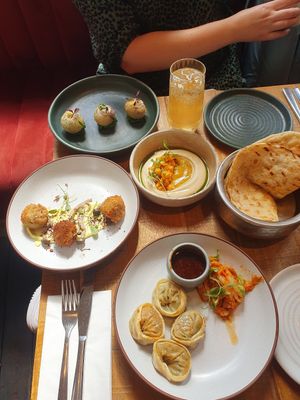  at Mallow - Borough Market in South East London