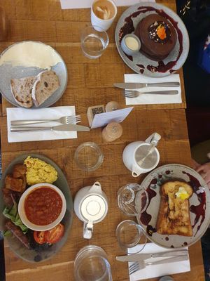  at Mallow - Borough Market in South East London