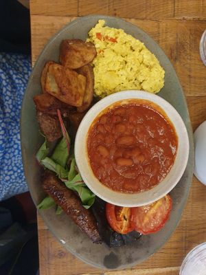  at Mallow - Borough Market in South East London